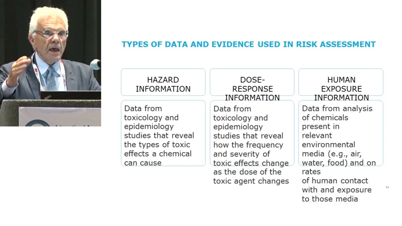 Chemical Risk Assessments and their Uses in Decision Making Joseph Rodricks