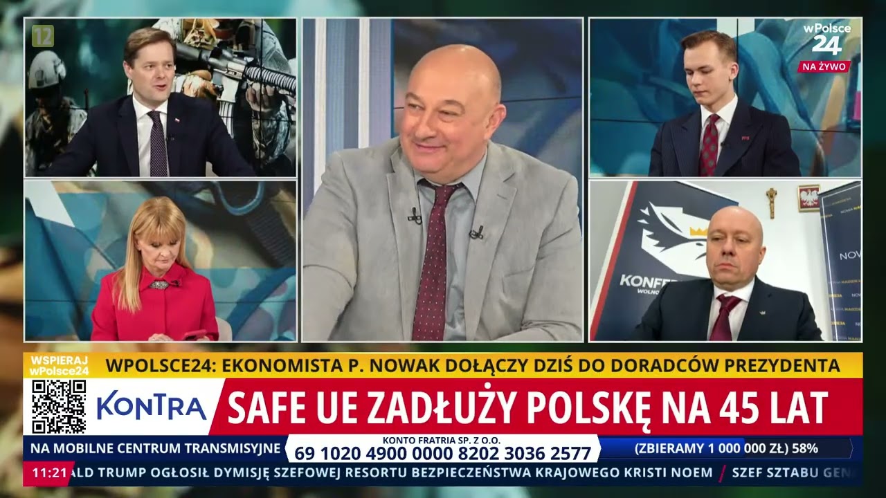 Ekipa Tuska szantażuje prezydenta!