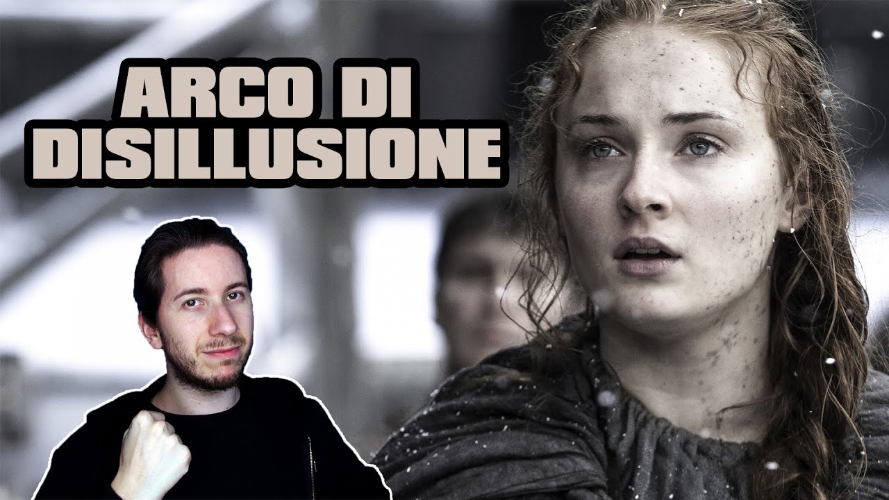 Come Scrivere un Arco Narrativo Negativo (Disillusione)