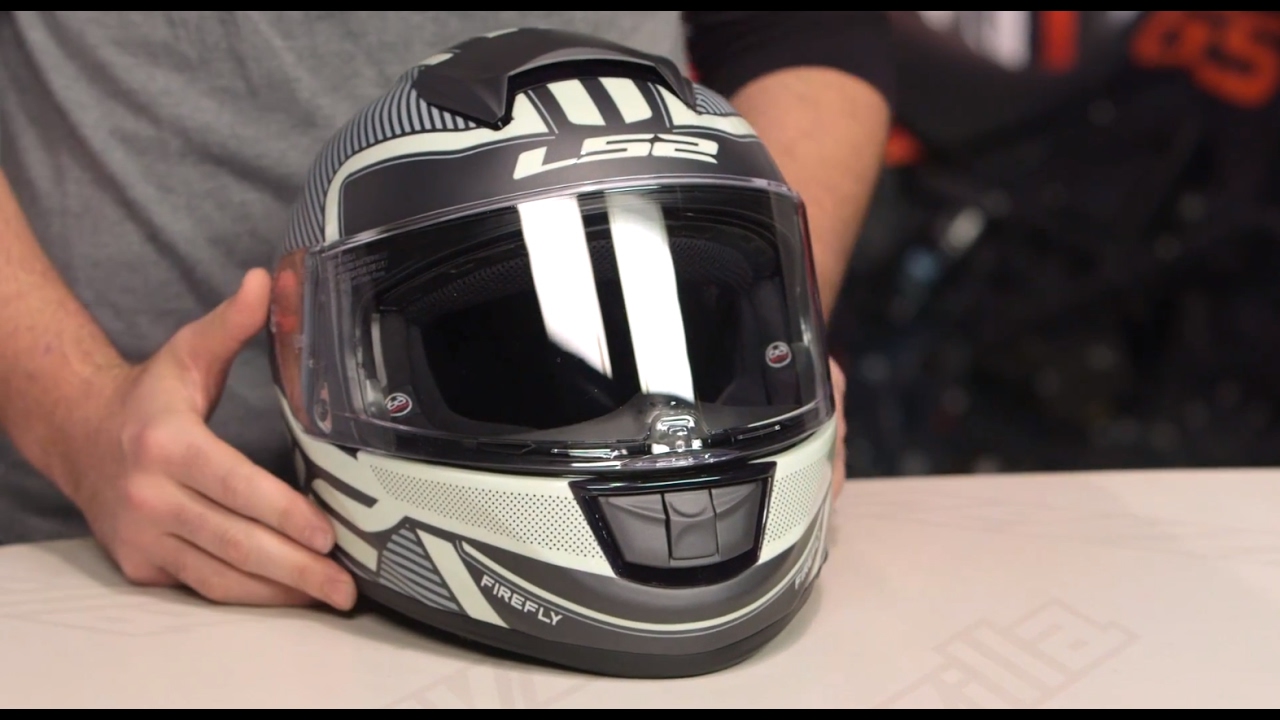 LS2 Vector Orion Helmet Review at RevZilla.com