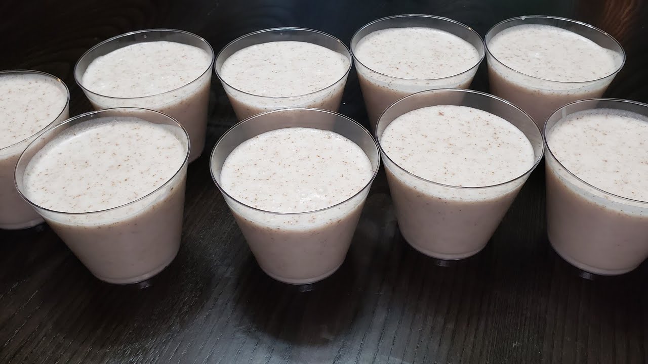 Limber de coco 🥥
