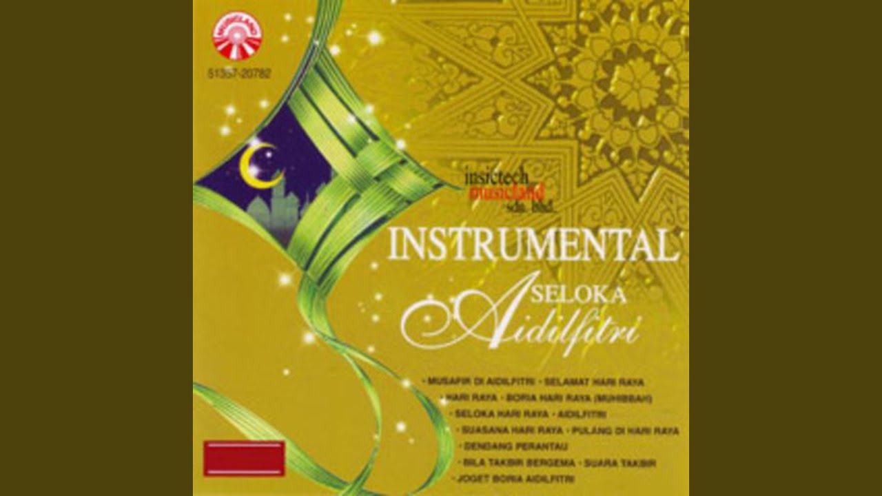 Aidilfitri (Instrumental)