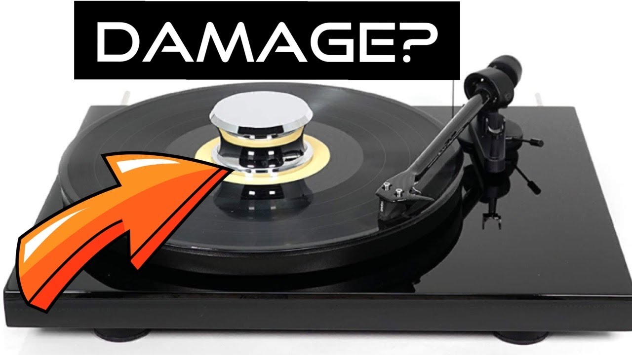 Will record weights slow down your TT?