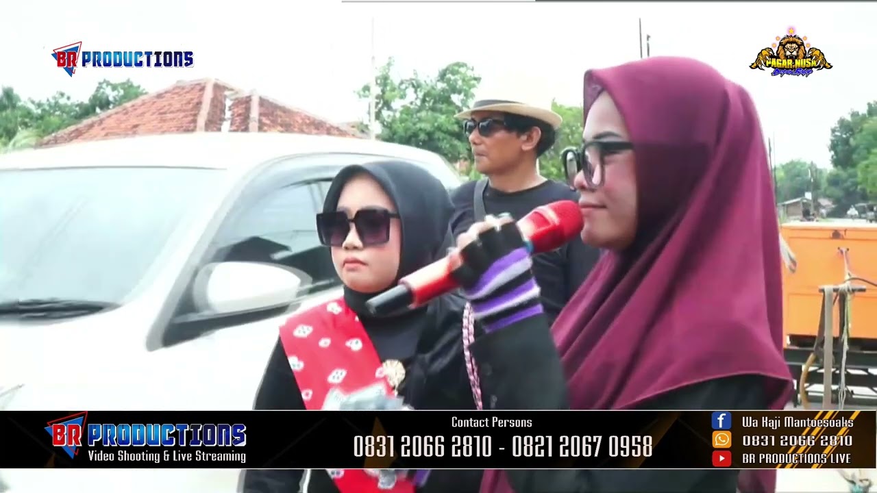 (SUMUR SANGA) DEPOK BALAP PAGAR NUSA || RASULAN NIKEN MEIDA RAMADHANI || TENAJAR LOR. 12 NOV 2025