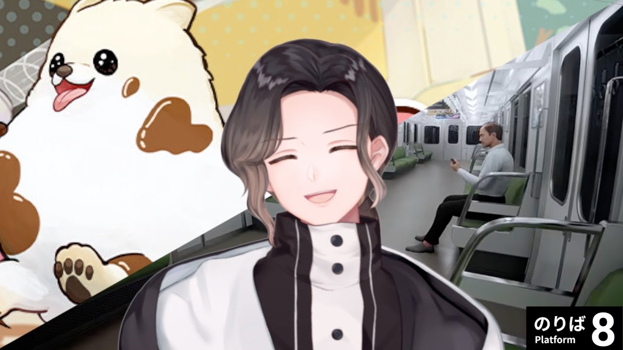 【DORONKOWANKO】どっちもやる！！！！！！【8番のりば】【いれいす/ 悠佑】