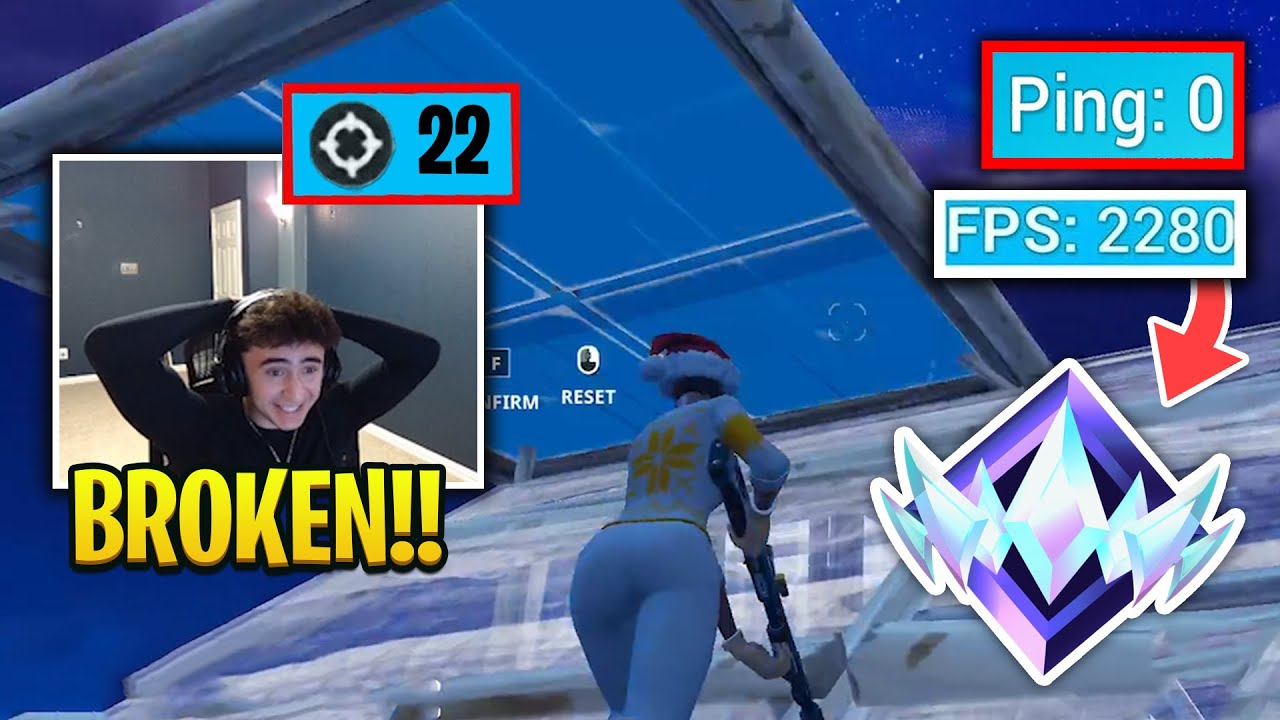 Pxlarized Shows How BROKEN 0 PING & 360FPS Really Is