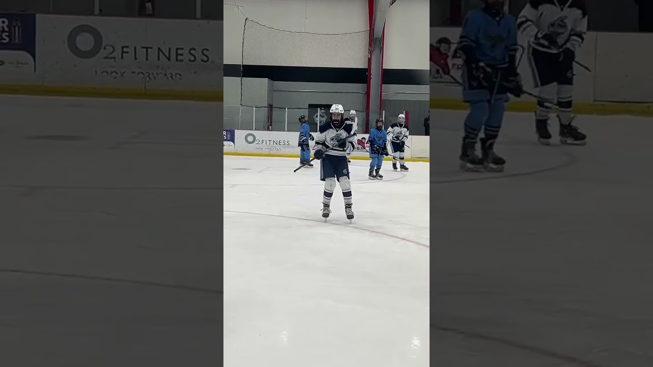 Trump Dance after “Breakaway on the PK”