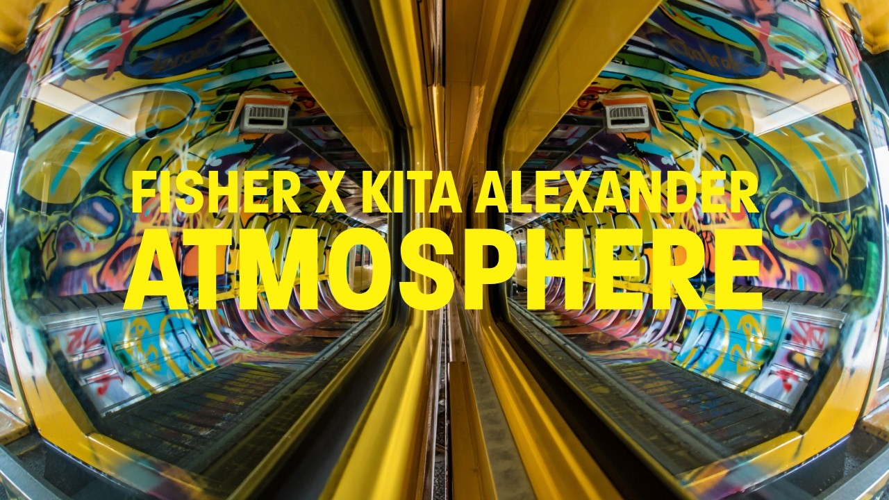 FISHER X KITA ALEXANDER | ATMOSPHERE | PAPADU'S surRIHL VISUAL RETOUCH