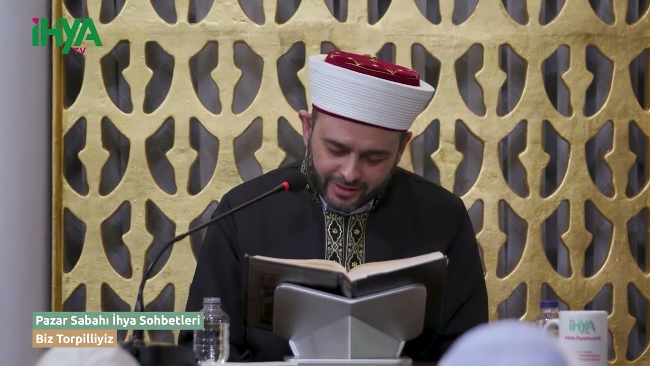 La ilahe İllallah Diyen Cennete Girecek… Ammaaaa… Halil Konakcı