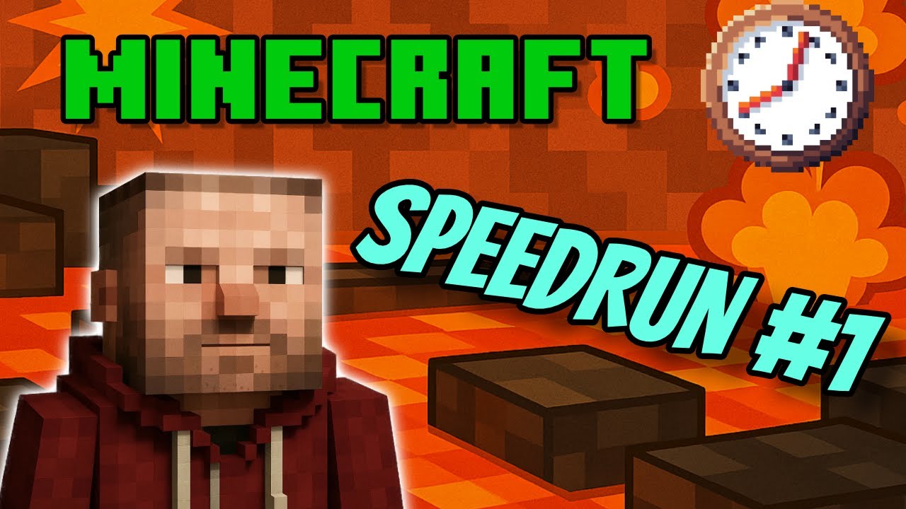 Mamm0n: próba speedrunowania minecrafta, tatuaż, na kogo głosował Kamil | Minecraft speedrun #1