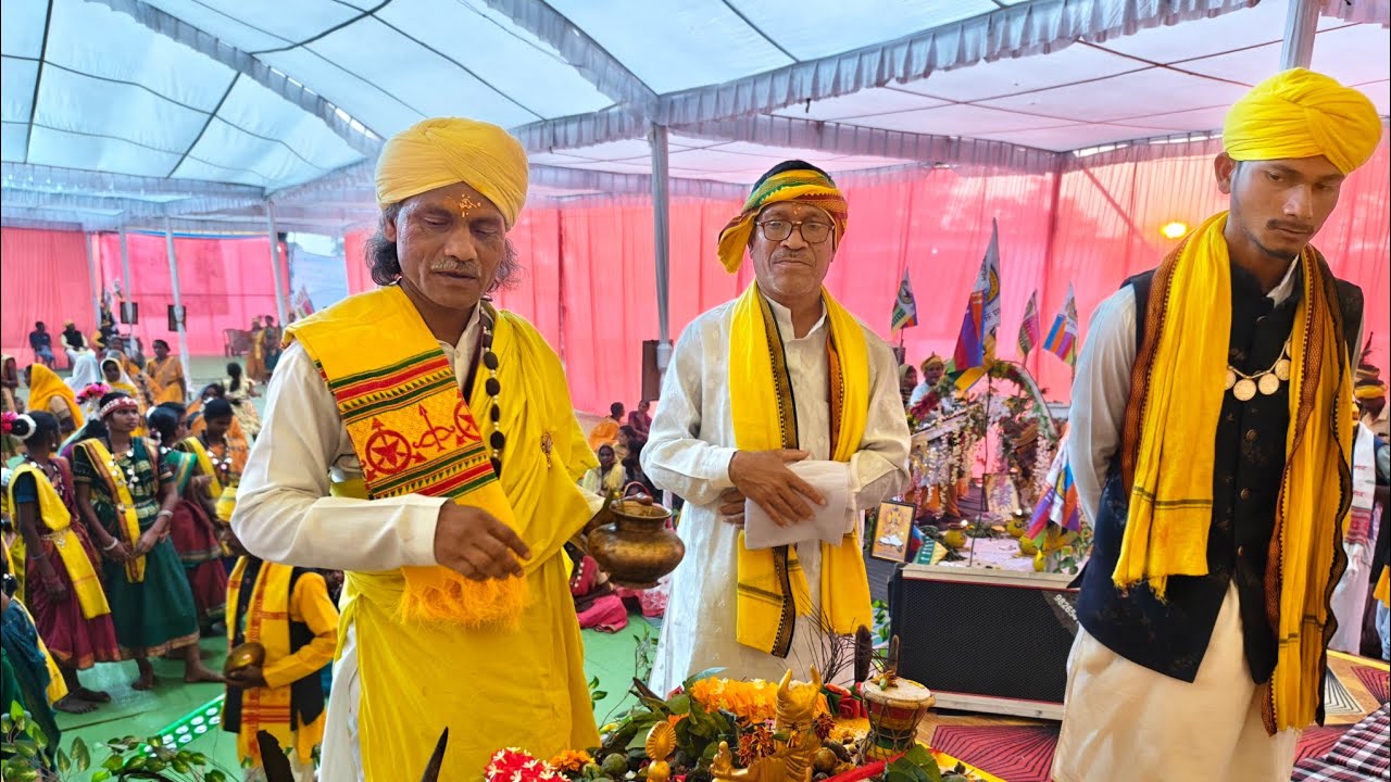 भाग 3 जीव जगत की उत्पत्ति [ कोया पुनेम गोडी धर्म दर्शन [ गाथा ] राष्ट्रीय पुनेमचार्य दादा शांकर शाह 
