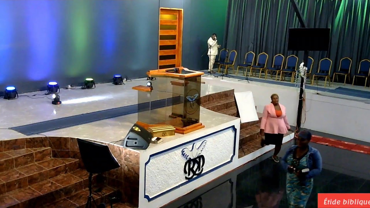 MODELO TV//TJCRC: LUNDI D'ETUDE BIBLIQUE