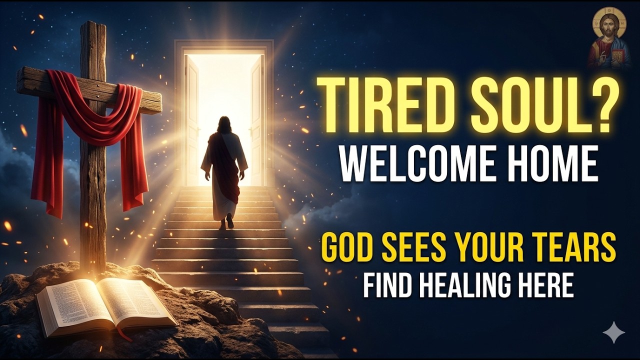 If You Feel Like God Is Silent… Listen to This Tonight