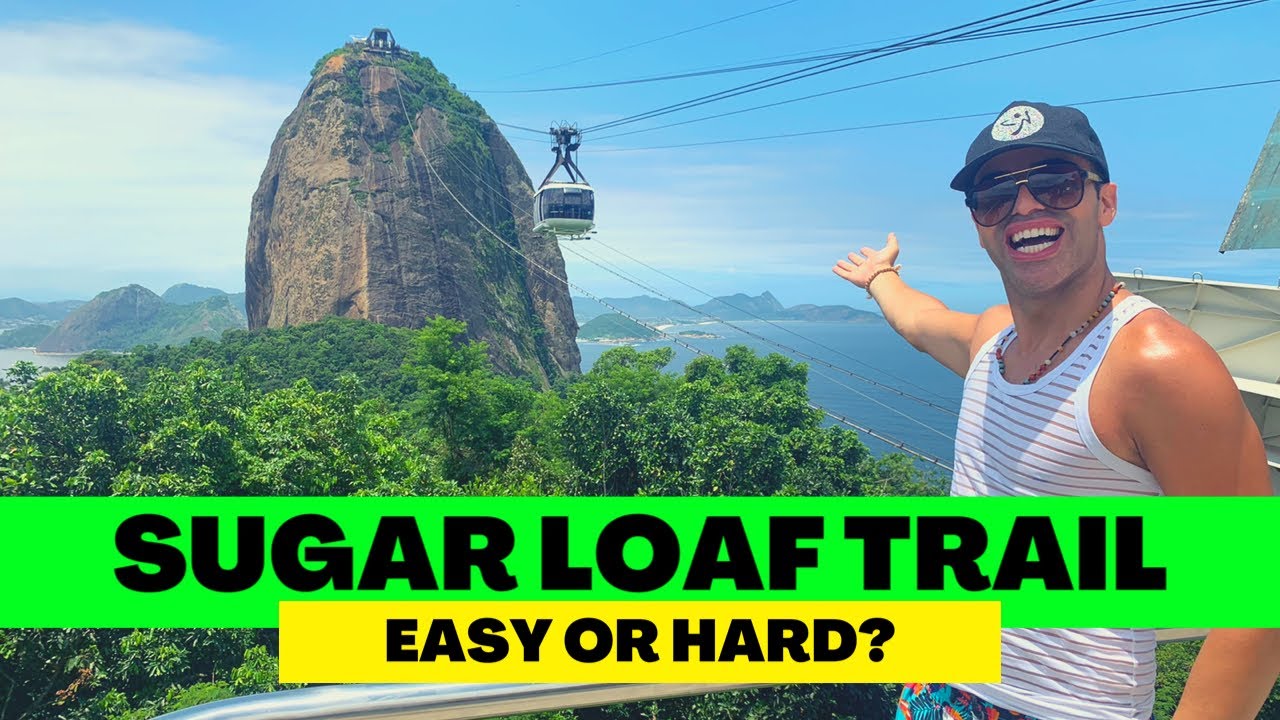 Sugar Loaf and Morro Da Urca Free Trail