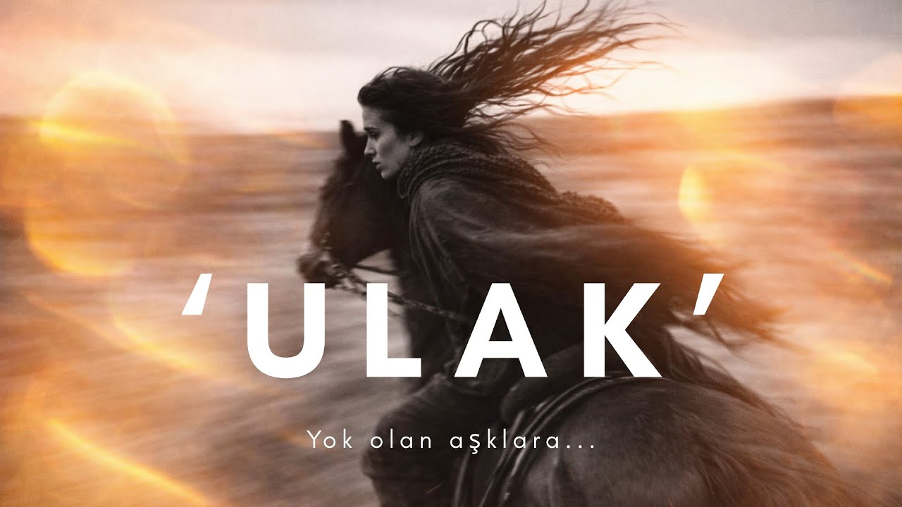ULAK / Kabus Gibidir Ayrılıklar / Türkçe Şarkı / Dinleme Odası