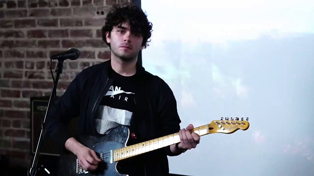 The KVB live at Paste Studio ATL