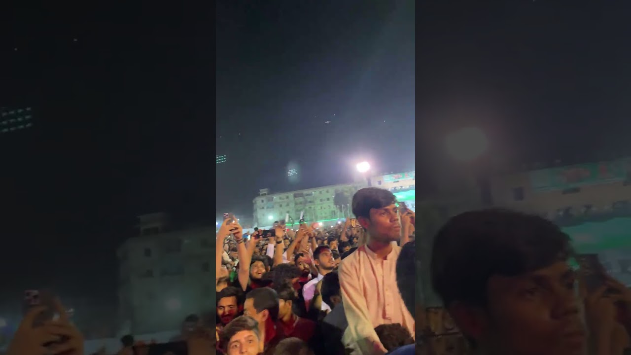 Rahat Fateh Ali Khan Live Performance At Sukkur Jnnah Stadium On 10 Augest Musical Concert 