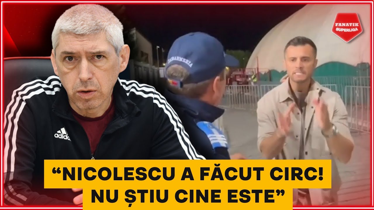Presedintele lui Csikszereda LAMURESTE SCANDALUL de la meciul cu Dinamo: “AU LOVIT UN JANDARM”