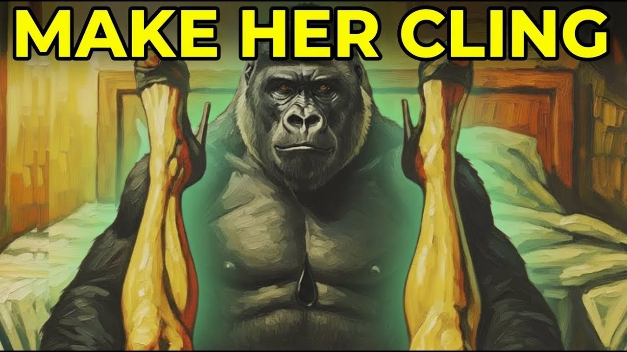 Carl Jung's Secret Method to Make Any Woman Chase You | Dark Psychology ExplainedI
