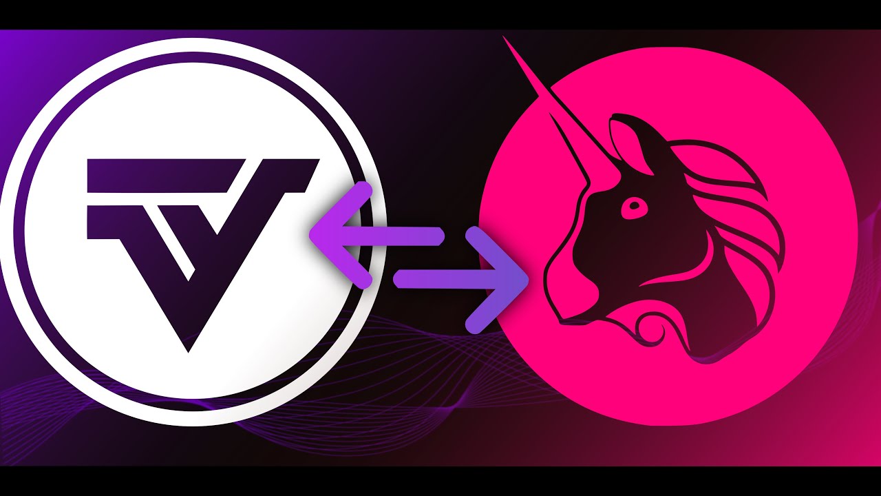 How to Swap for Vodra Tokens ($VDR) on Uniswap