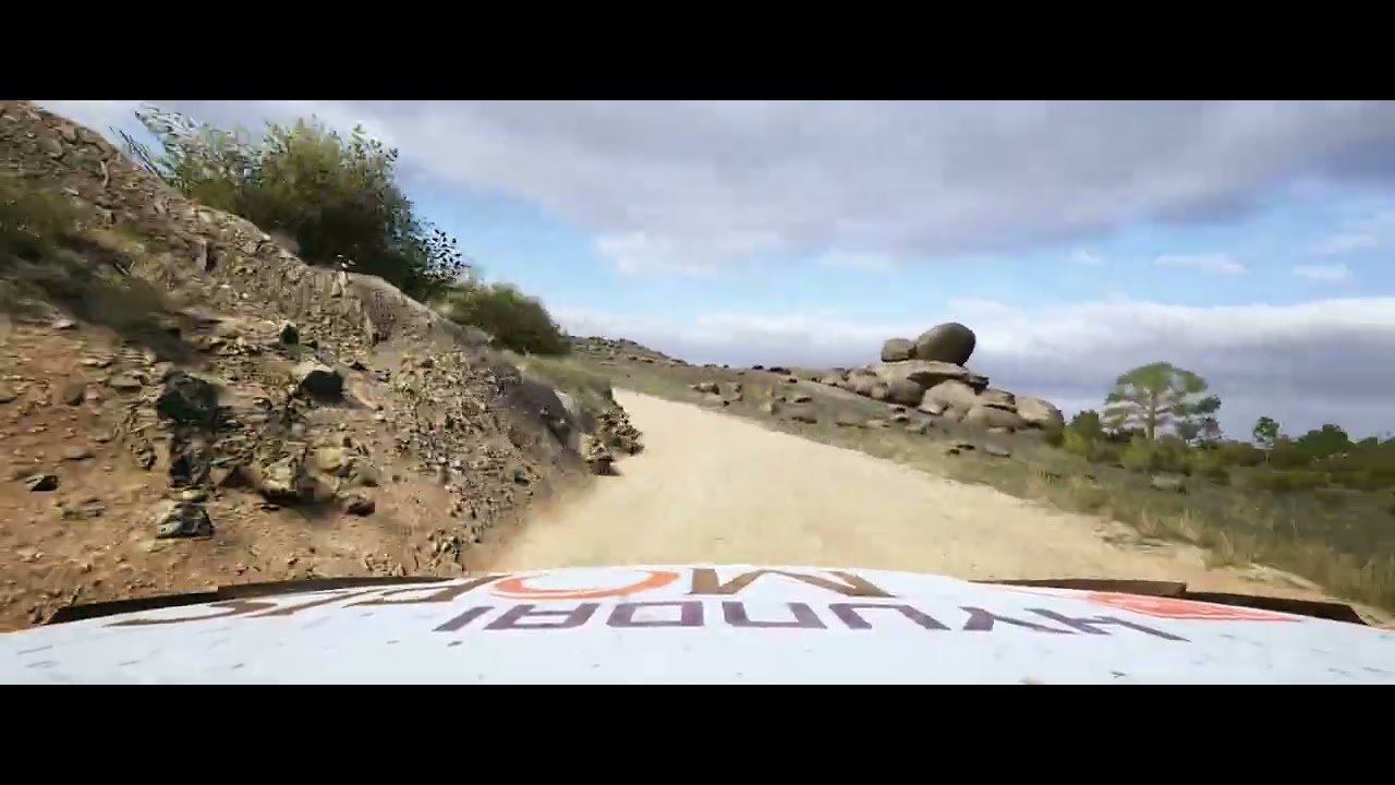 EA Sports WRC, Portogallo, I20, Guida aggressiva 2