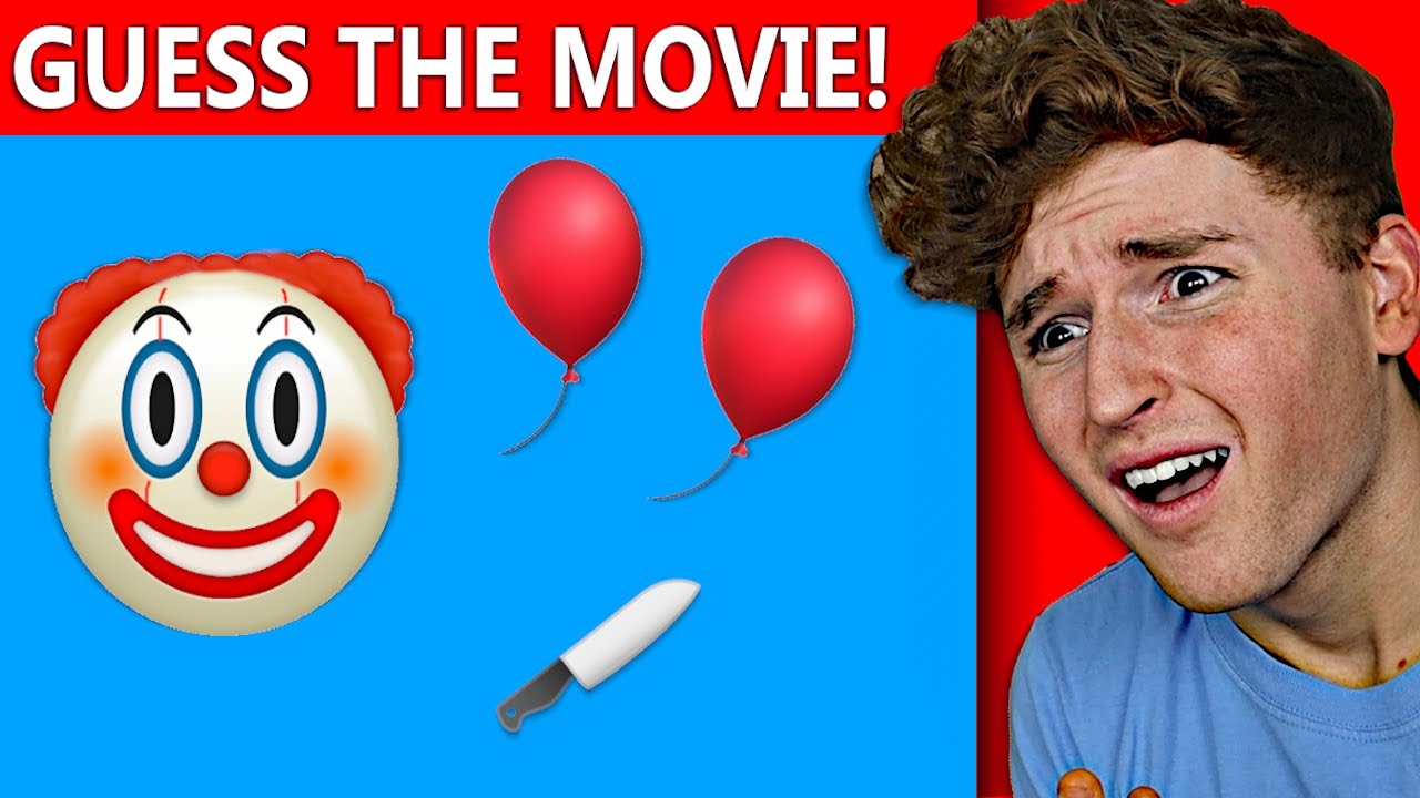 GUESS The EMOJI CHALLENGE QUIZ.. (Impossible)