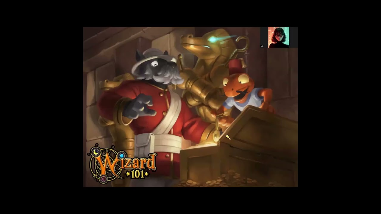 RandomLiz plays Wizard101 Part 24