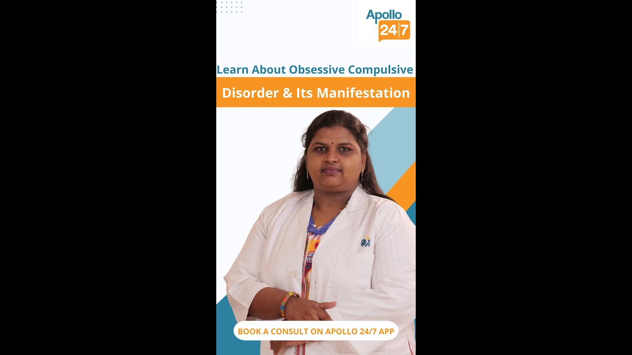 What Is OCD? | Dr. D Archanaa