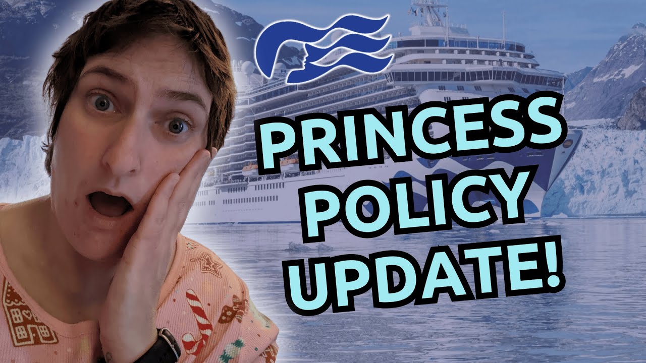 Последние изменения в политике Princess Cruises — хорошо или плохо для гостей?