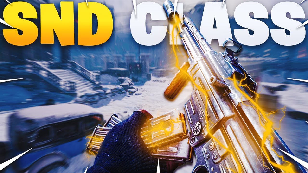 the STG44 is META in Vanguard SnD 🔥 BEST STG44 CLASS SETUP for Search & Destroy (STG LOADOUT!)