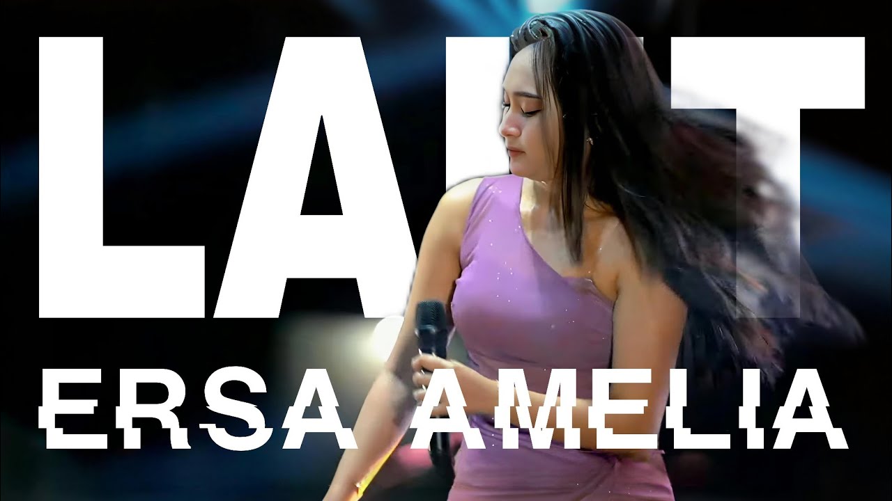 LAUT - ERSA AMELIA - MAHESA MUSIC LIVE JAKEN PATI JAWA TENGAH