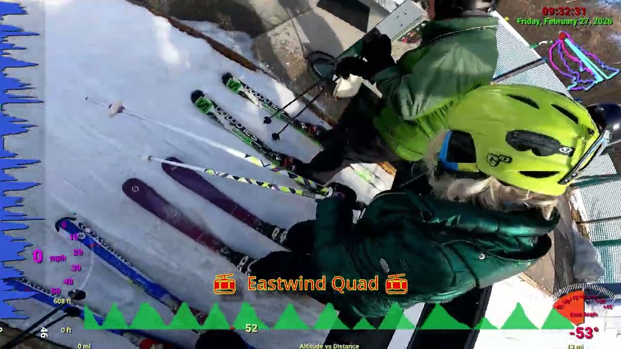 🗽Лыжный курорт «Либерти»🗽⛷️🏔️⛷️В пятницу утром, 27 февраля 2026 года, на задних склонах начинает ...