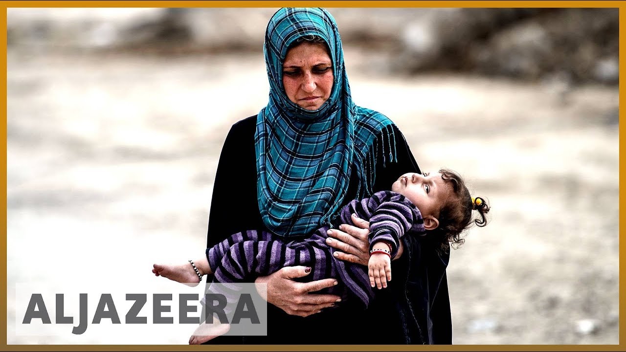 Netherlands FM demands international tribunal to try ISIS members | Al Jazeera English