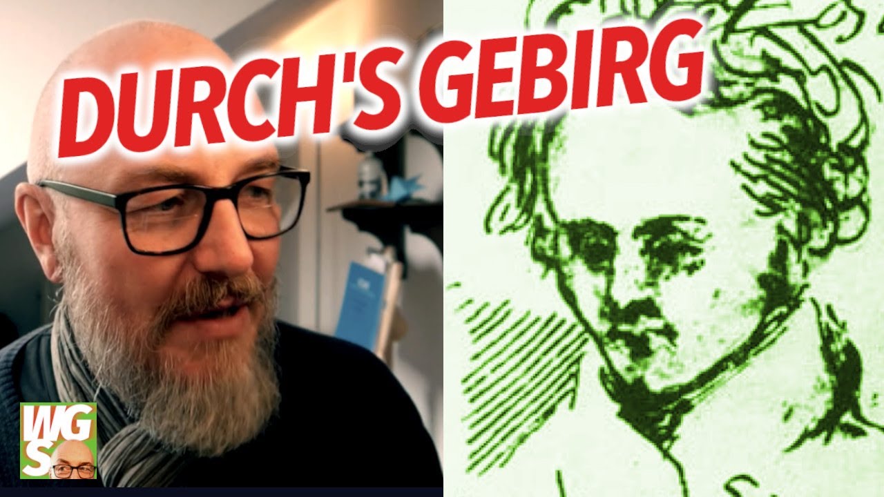 Grimm empfiehlt zur Relekt&uuml;re: 'Lenz' von Georg B&uuml;chner