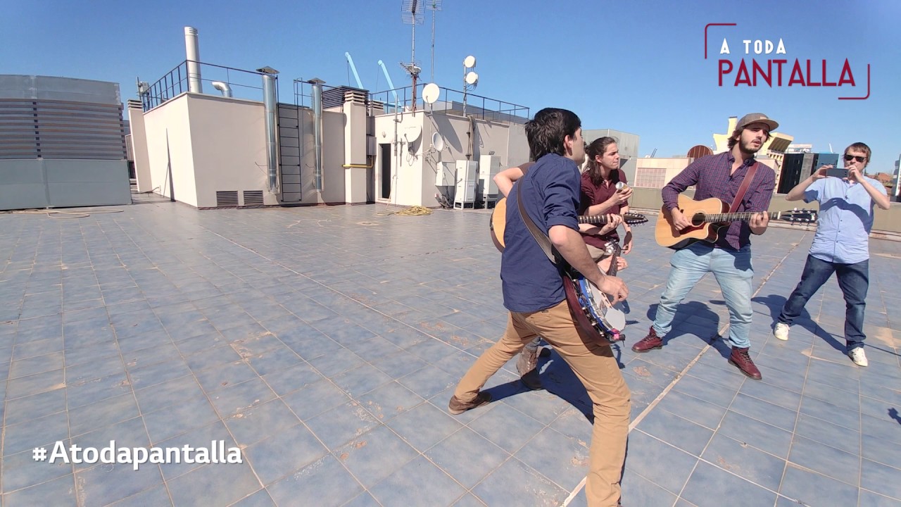 #Atodapantalla – El Play de Morat significa temazo