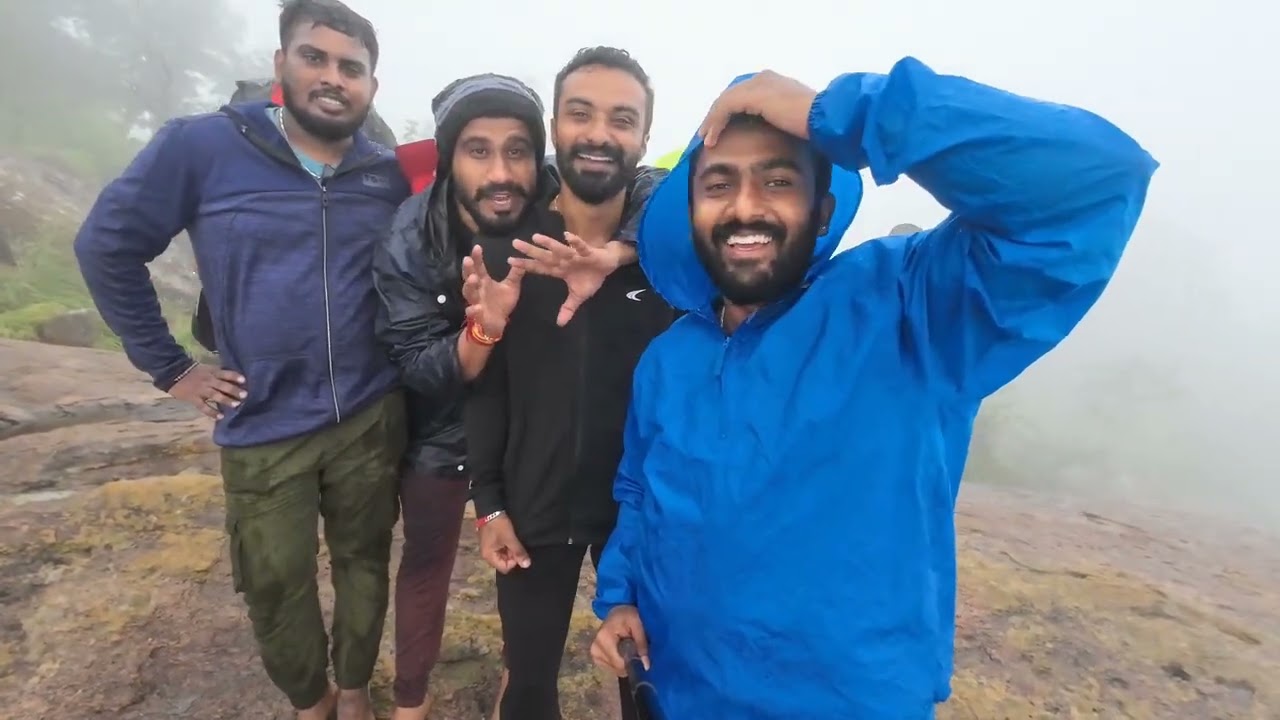 Vade malleswara Swamy Betta best trekking and view point Channapatna 