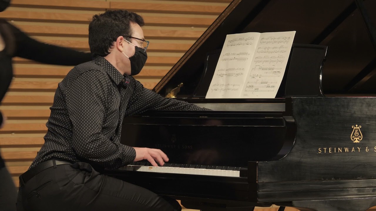 Fazil Say- Black Earth 3:20:21