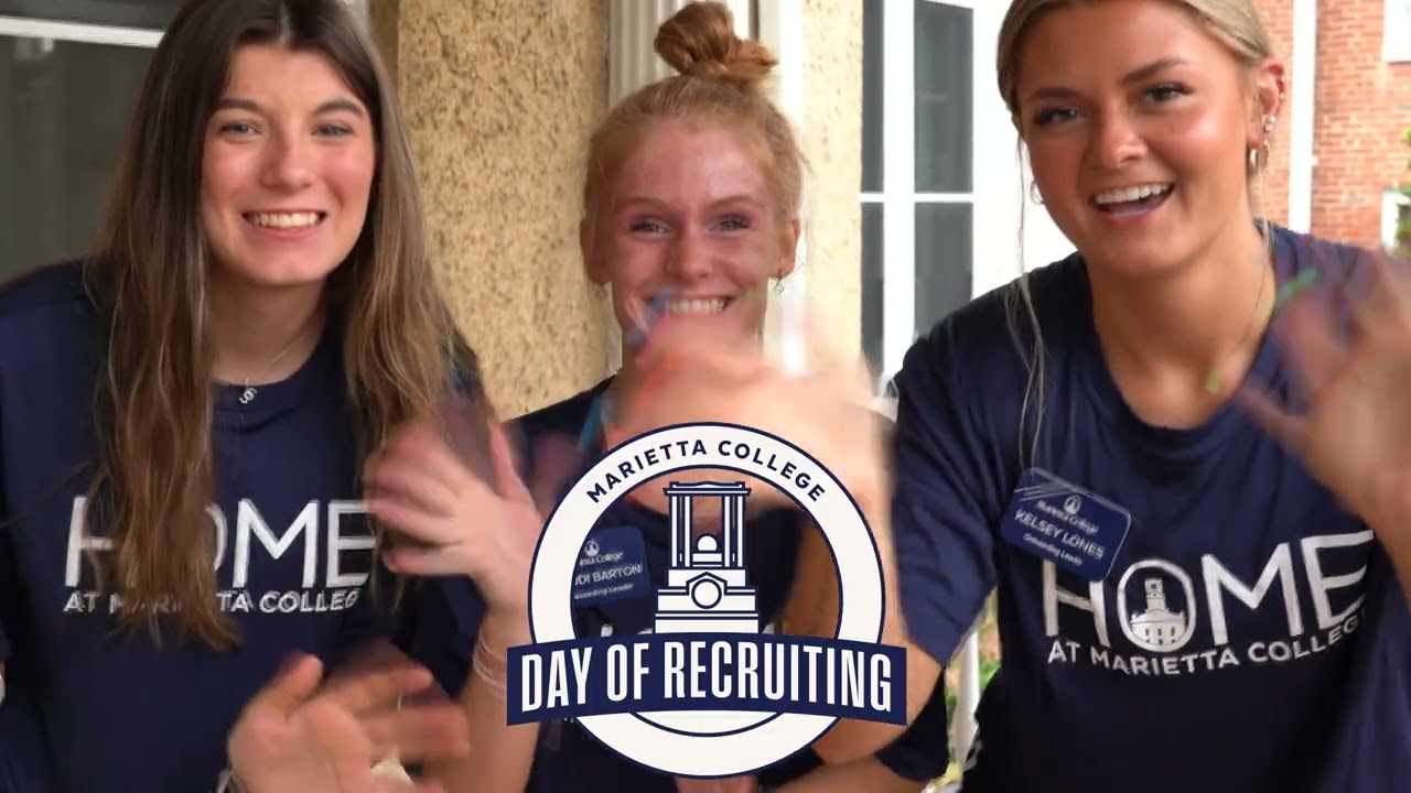 4k Day of Recruiting Video