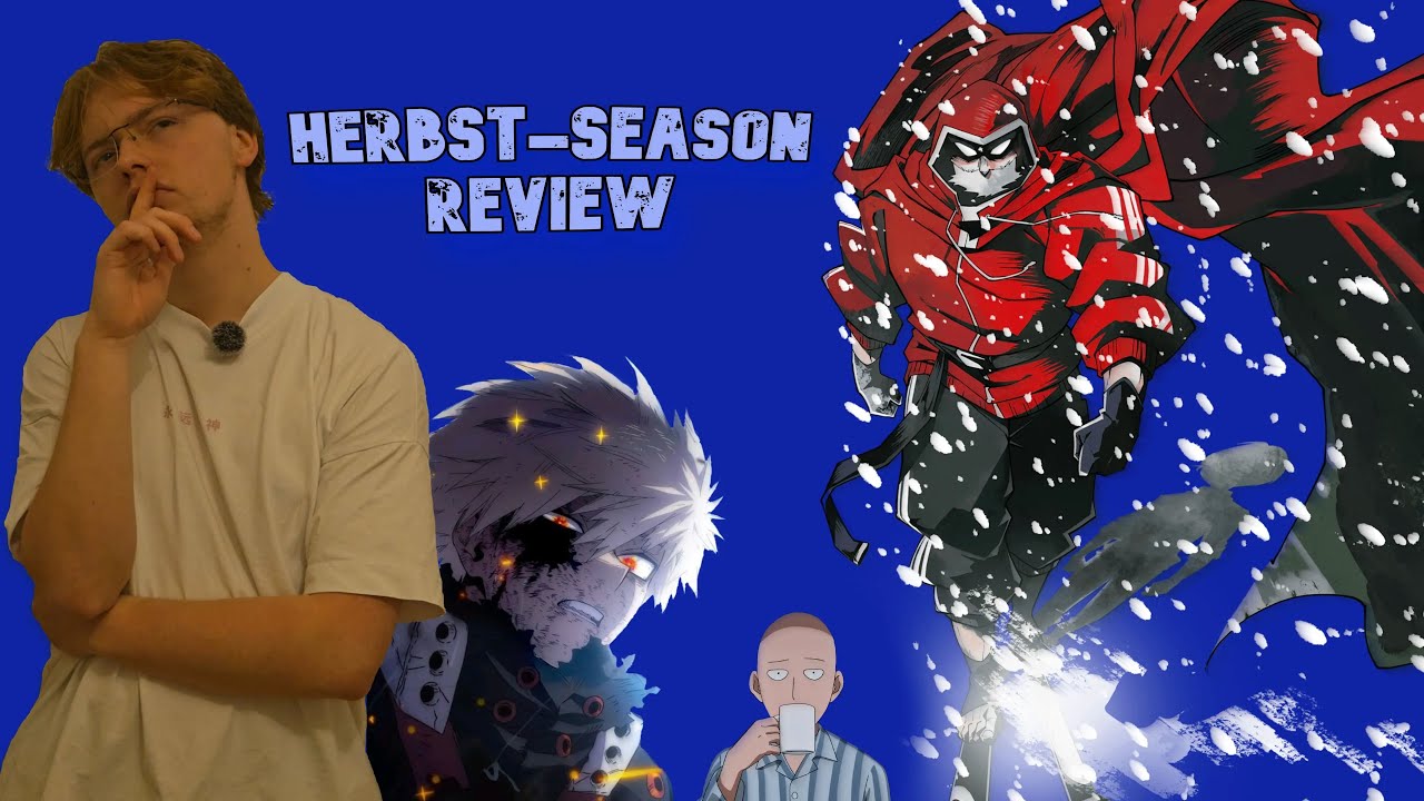 Anime Herbst-Season 2025 Review I Fongsi 79