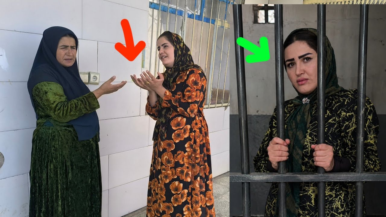Zahra Prison! Hajar: Savior or Enemy?