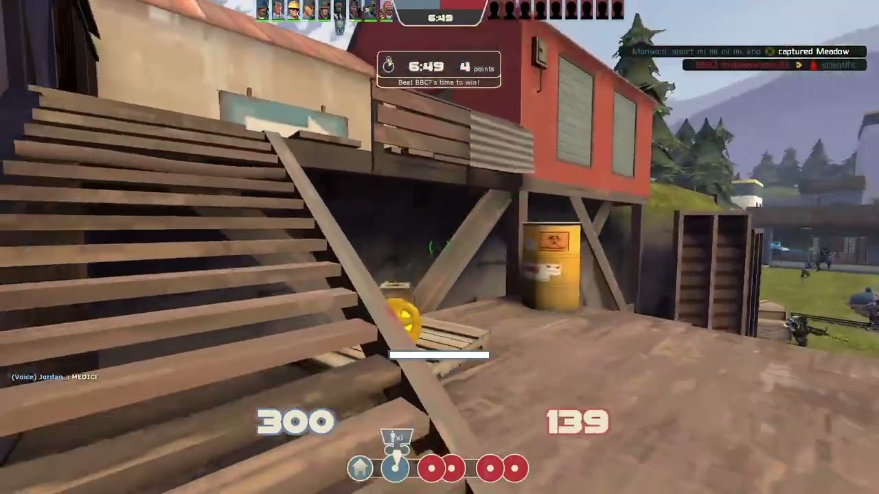 RGL HL Main - S13W5 - Swiftwater - Check m8 vs BigBrainComp?