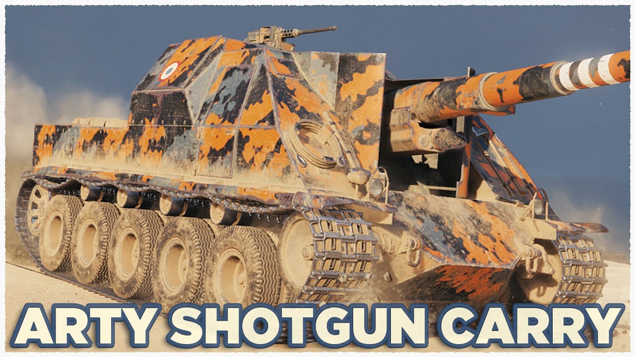 Lorraine 155 mle. 51 &bull; ДУЭЛЯНТ