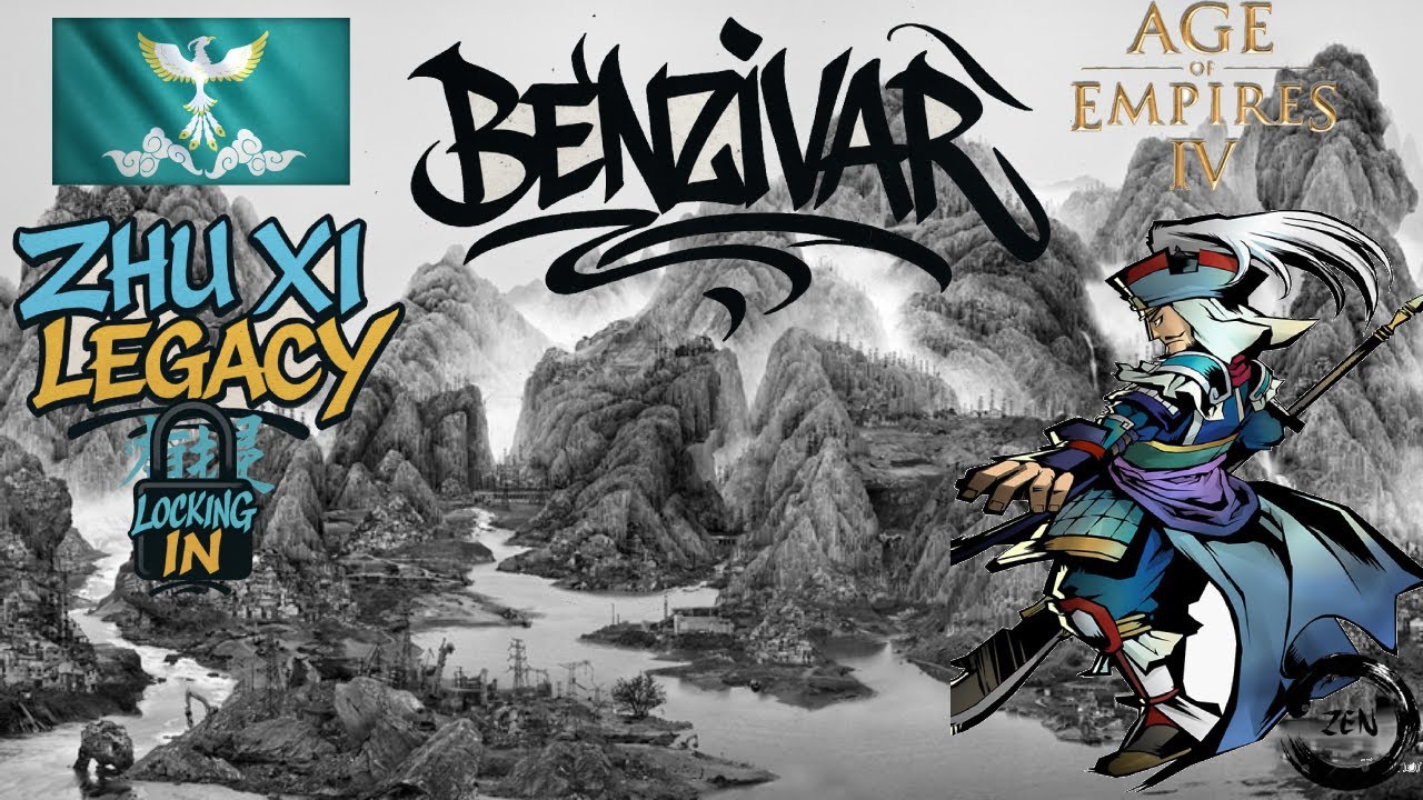 Zen mode | AoE4 Ranked Diamond 1
