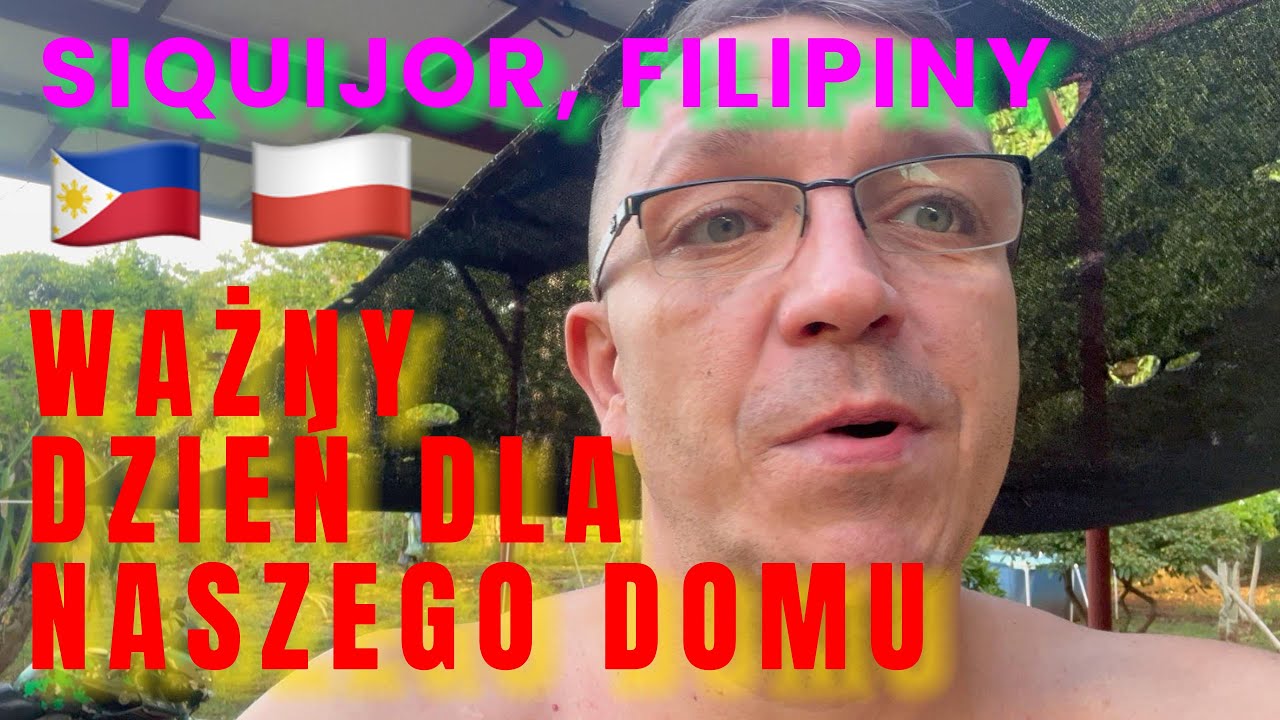 Małymi kroczkami budujemy własny RAJ na FILIPINACH