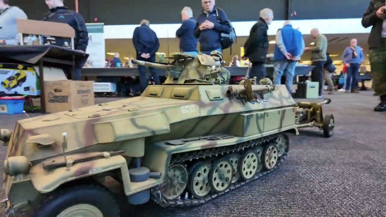 Modelspoorbeurs en Houten NVM Modelbouw Beursoverzicht 🇳🇱 2025