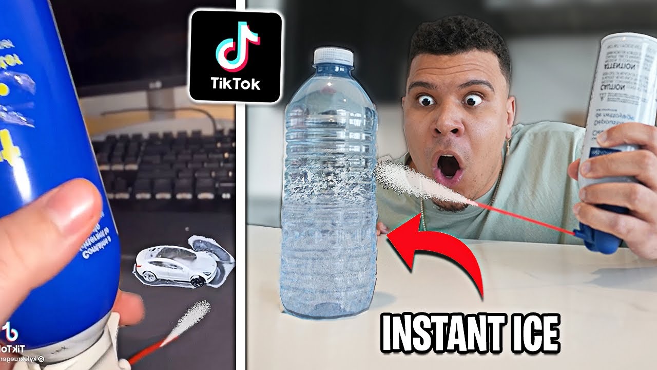 We TESTED Viral TikTok Life Hacks... (THEY ACTUALLY WORK)
