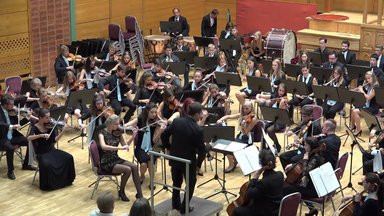 Johannes Brahms: V. magyar tánc / Hungarian Dance No. 5.