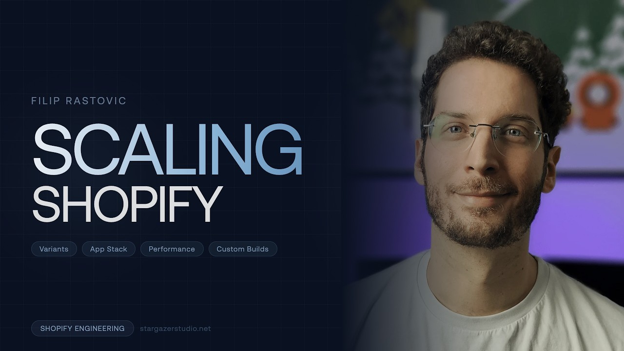 Scaling Shopify Without Technical Debt