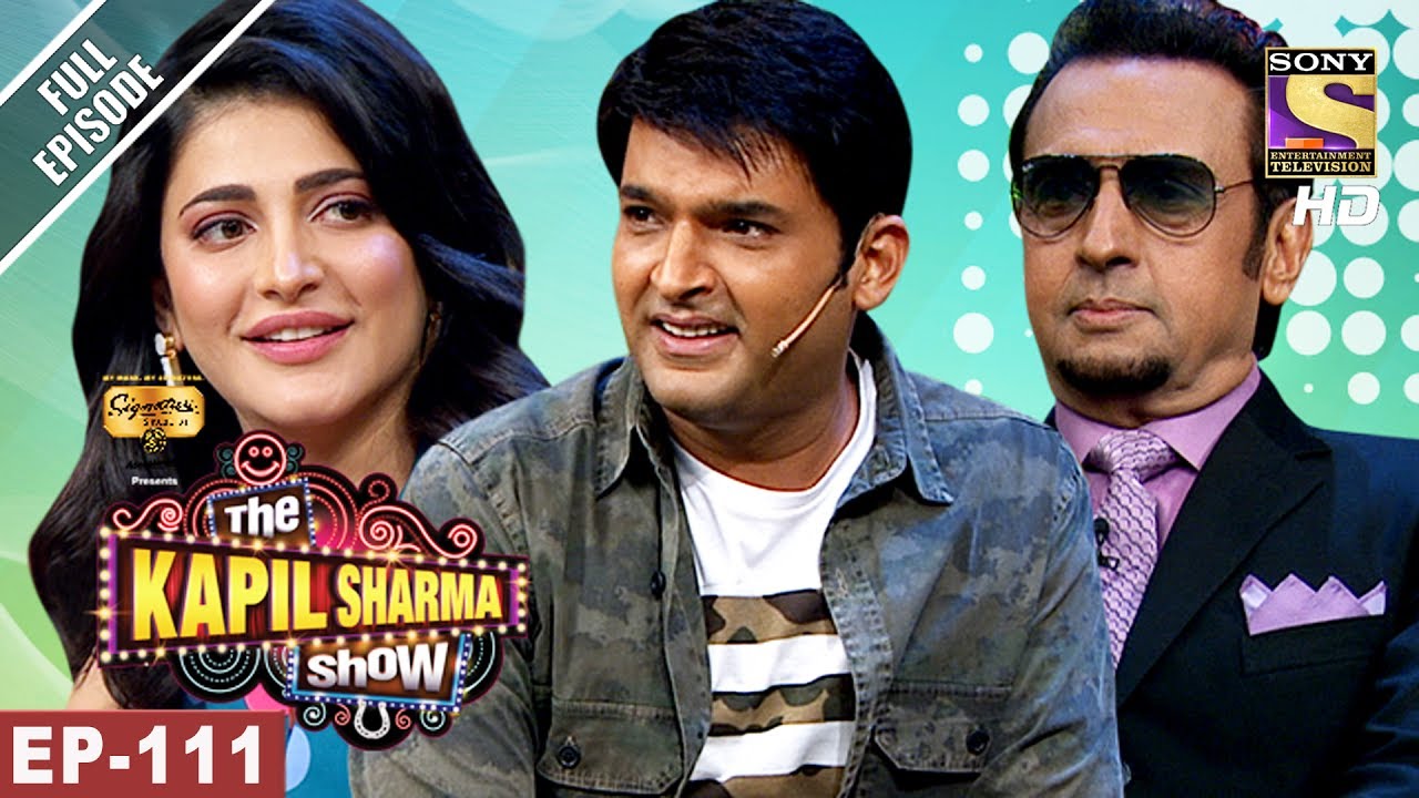 The Kapil Sharma Show - दी कपिल शर्मा शो-Ep-111-Team Behen Hogi Teri In Kapil’s Show - 3rd Jun, 2017