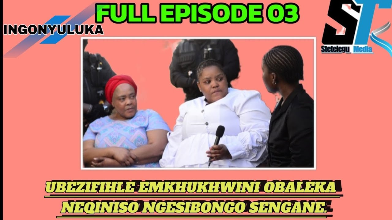 UBEZIFIHLE EMKHUKHWINI OBALEKA NEQINISO NGESIBONGO SENGANE.